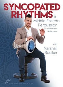 Syncopated Rhythms In Middle Eastern Percussion