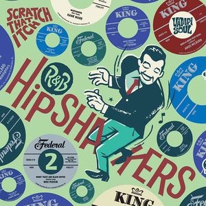 R&B Hipshakers Vol. 2: Scratch That Itch