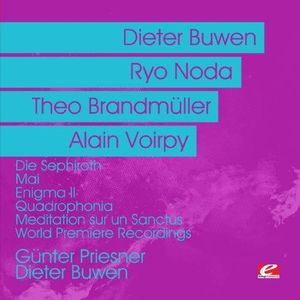 Buwen: Die Sephiroth & Quadrophonia - Noda: Mai