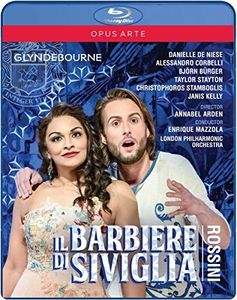 Rossini: Il Barbiere Di Siviglia