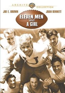 Eleven Men and a Girl (aka Maybe It's Love)