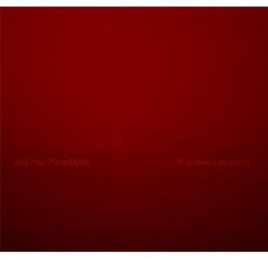 Jurg Frey: Piano Music