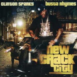 New Crack City [Import]