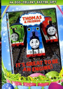 Thomas & Friends: It's Great to Be an Engine!