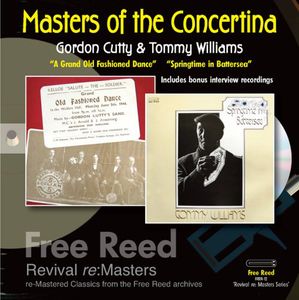 Masters of the Concertina