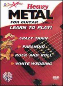 Vol. 1-Heavy Metal
