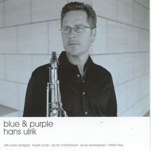 Blue and Purple