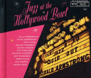 Jazz at the Hollywood Bowl / Various