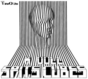A Doll Spits Cubes