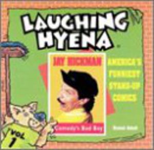 Comedy's Bad Boy 1 - Laughing Hyena Tapes