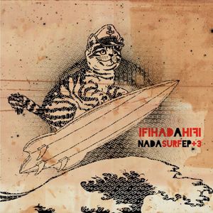 Nada Surf + 3