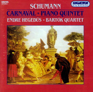 Carnaval - Piano Quintet