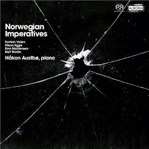 Norwegian Imperatives