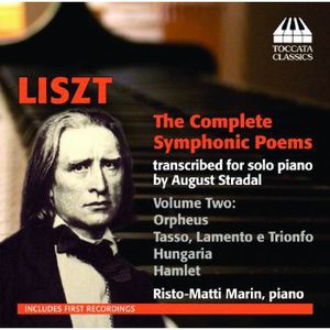 Complete Symphonic Poems