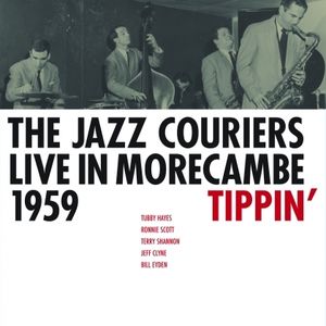 Live in Morecambe 1959 - Tippin'