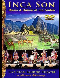 Inca Son: Live Harvard University