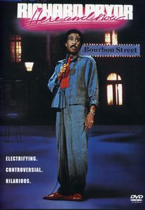 Richard Pryor: Here and Now