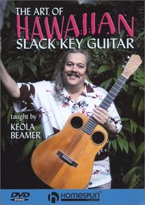 The Art of Hawaiian Slack Key Guitar