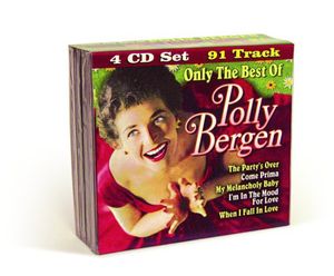 Only the Best of Polly Bergen