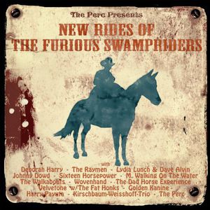 New Rides Of The Furious Swampricers