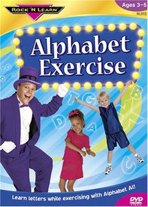 Rock N Learn: Alphabet Exercise