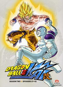 Dragon Ball Z Kai - Season Two