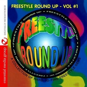 Freestyle Round Up 1 / Various
