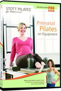 Stott Pilates: Prenatal Pilates on Equipment