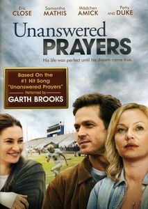 Unanswered Prayers
