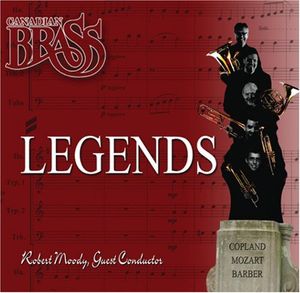 Canadian Brass: Legends