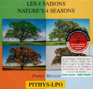 Nature's 4 Seasons