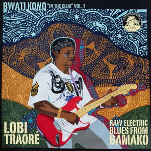 Bwati Kono In The Club, Vol. 1