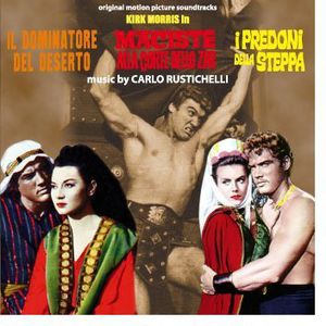 Il Dominatore Del Deserto (Desert Raiders) / Maciste Alla Corte Dello Zar (Atlas Against the Czar) / I Predoni Della Steppa (Ter