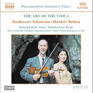 Art of the Viola