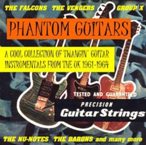 Twangin' Instrumentals From The Uk 1961-64