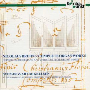 Complete Organ Works