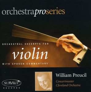 Orchestra Pro Violin