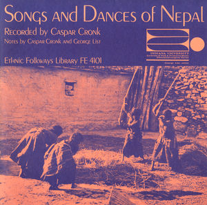 Songs and Dances of Nepal / Various