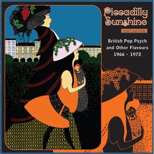 Piccadilly Sunshine Part Sixteen: British / Various