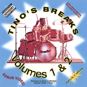 Tino's Breaks, Vol. 1 and 2