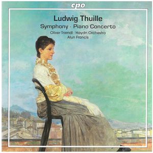 Symphony in F Major / Piano Concerto in D Major