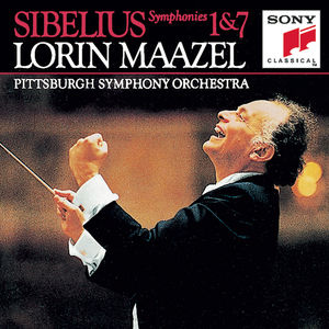 Symphonies Nos.1 & 7