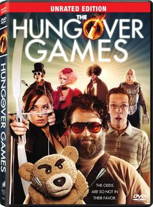 The Hungover Games