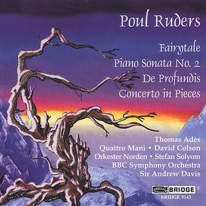 Poul Ruders Edition 4