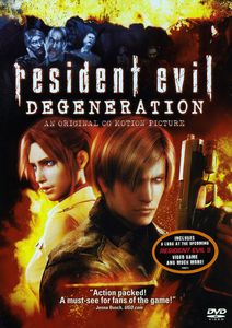 Resident Evil: Degeneration