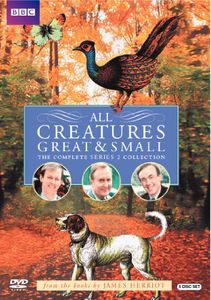 All Creatures Great & Small: The Complete Series 2 Collection