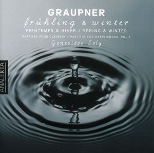 Partitas for Harpsichord 6: Spring & Winter