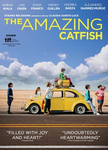 The Amazing Catfish