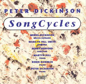 Song Cycles