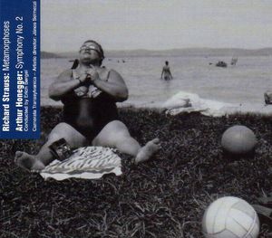Metamorphosen / Symphony 2